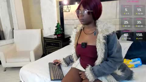 Snapshot of oliiviagarciaa chatting on 25, 11, 2025 OliiviaGarciaa online show from 25, 11, 2025