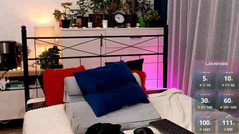 Snapshot of olisunny5 chatting on 31, 12, 2024 OliSunny Olivia online show from 31, 12, 2024