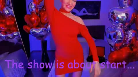 oliva_candy online show from 23, 2, 2025