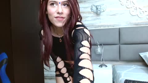 Snapshot of oliver__brown chatting on 6, 1, 2025 Oliver online show from 6, 1, 2025