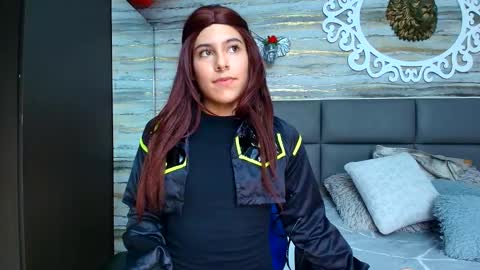 Snapshot of oliver__brown chatting on 1, 3, 2025 Oliver online show from 1, 3, 2025