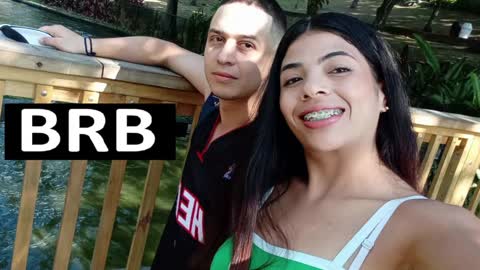 Oliver and MeganIndependent online show from 4, 12, 2024