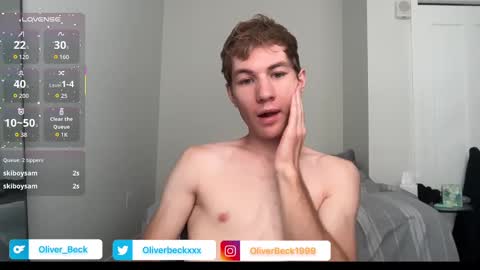 Oliver Beck online show from 15, 9, 2025