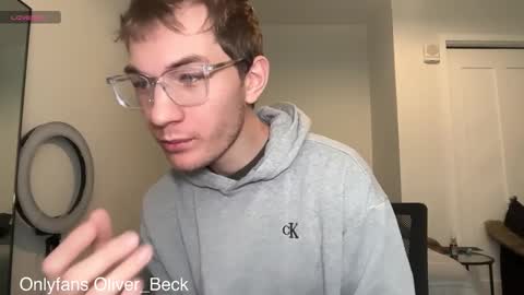 Oliver Beck online show from 29, 11, 2025