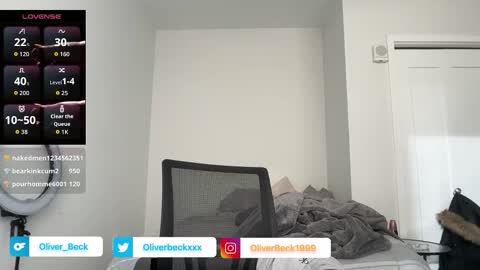 Oliver Beck online show from 20, 12, 2025