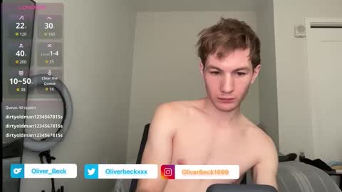 Oliver Beck online show from 7, 2, 2026