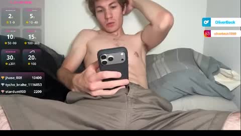 Oliver Beck online show from 2, 7, 2026