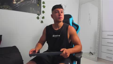 Oliver bray online show from 18, 2, 2025