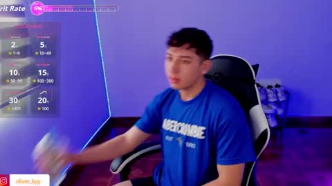 oliveeer online show from 1, 10, 2025