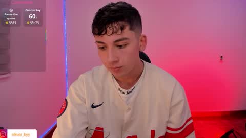 oliveeer online show from 16, 2, 2026