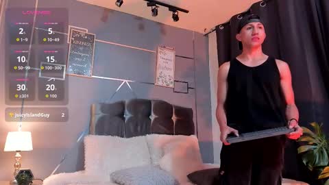 Snapshot of oliver_mr_ chatting on 3, 12, 2025 oliver mr online show from 3, 12, 2025