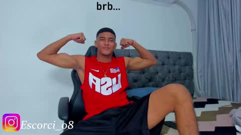 oliver_smith_2 online show from 8, 11, 2025