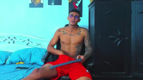 oliver_smith_2 online show from 26, 5, 2026