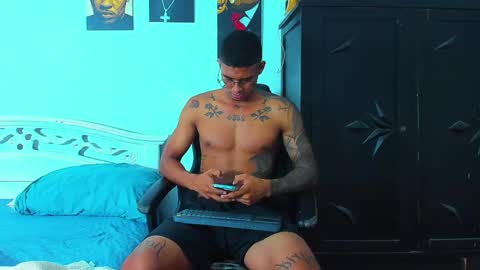 oliver_smith_2 online show from 31, 5, 2026