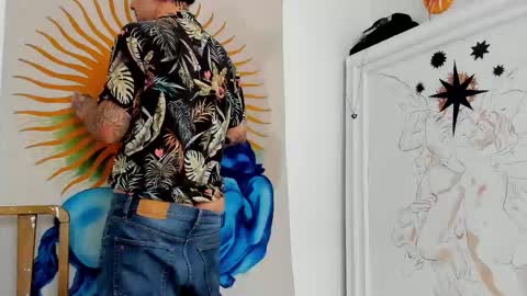 Mr Blue Sky online show from 14, 1, 2025