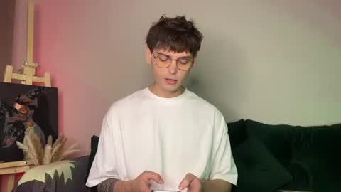 oliverlawrence online show from 18, 6, 2026