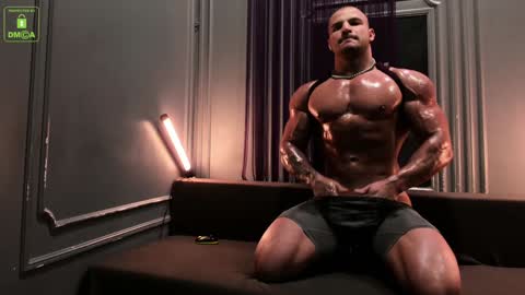 OliverSport online show from 6, 12, 2024