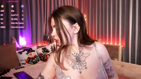 SaraConor online show from 13, 1, 2025