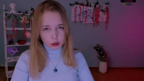 Sweet Olivia online show from 29, 3, 2026