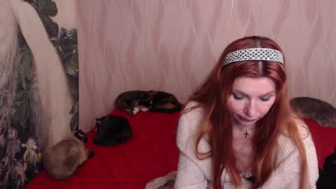 Snapshot of olivia_redd chatting on 9, 2, 2025 Olivia online show from 9, 2, 2025