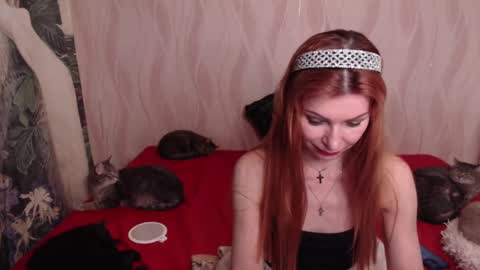Snapshot of olivia_redd chatting on 11, 2, 2025 Olivia online show from 11, 2, 2025