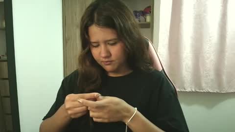 Snapshot of olivia_watson_ chatting on 17, 10, 2025 Olivia online show from 17, 10, 2025