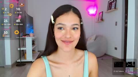 Snapshot of oliviabran_ chatting on 17, 5, 2026 Olivia Bram online show from 17, 5, 2026