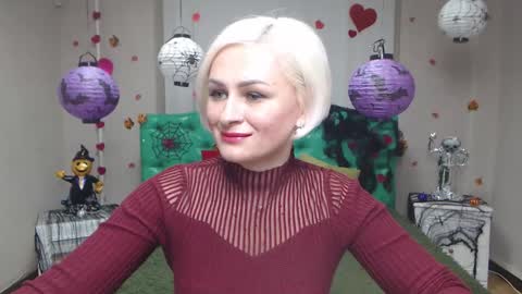 Snapshot of oliviahorst chatting on 20, 10, 2025 OliviaHorst online show from 20, 10, 2025