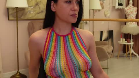 Snapshot of oliviasway chatting on 12, 1, 2025 OliviaSway online show from 12, 1, 2025