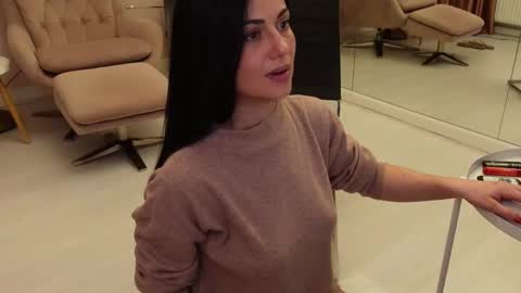 Snapshot of oliviasway chatting on 27, 2, 2025 OliviaSway online show from 27, 2, 2025