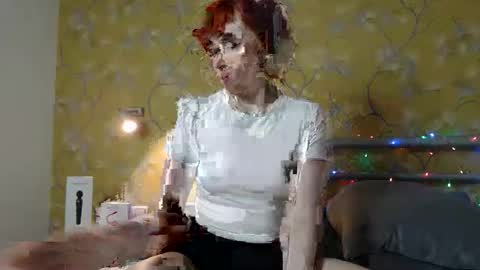 Snapshot of olivka_flower chatting on 18, 9, 2025 Angelina Lina online show from 18, 9, 2025