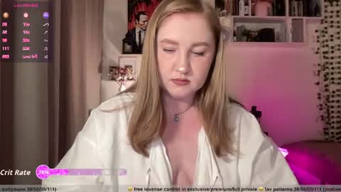 Snapshot of ollydoll chatting on 18, 7, 2026 OllyDoll online show from 18, 7, 2026