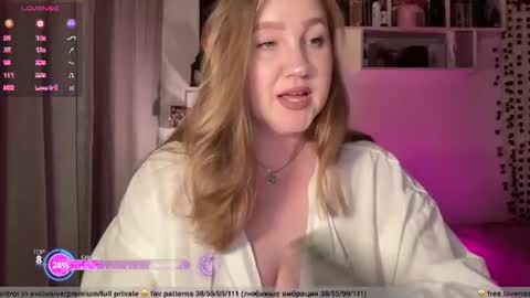 Snapshot of ollydoll chatting on 25, 7, 2026 OllyDoll online show from 25, 7, 2026