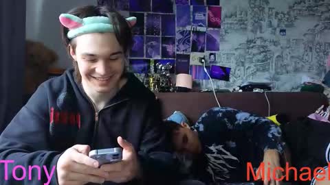 Tony online show from 12, 3, 2026