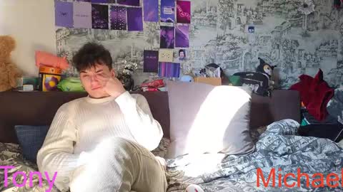 Tony online show from 10, 4, 2026