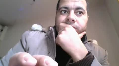 Snapshot of omranaboumigana chatting on 26, 12, 2024 strong man online show from 26, 12, 2024