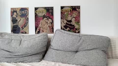 Snapshot of one_punch_cum chatting on 9, 3, 2025 couple Lu sexy chick in middle and Jimmyblonde our friend Brianglasses online show from 9, 3, 2025