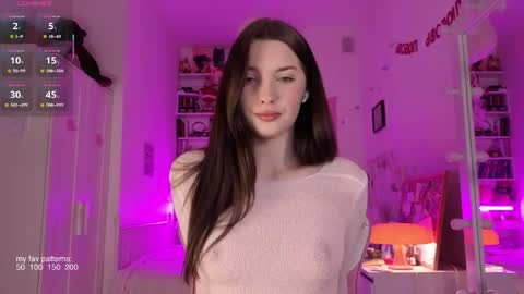 Snapshot of onecuteangel chatting on 26, 4, 2026 Ana online show from 26, 4, 2026