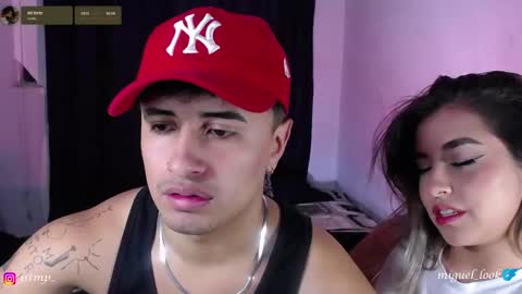 Snapshot of onemore_cum chatting on 10, 10, 2025 YIN MIGUEL online show from 10, 10, 2025