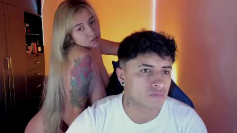 YIN MIGUEL online show from 15, 4, 2026