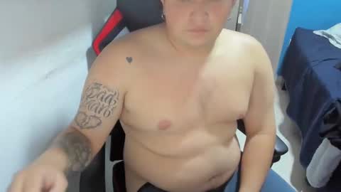 Andres INDEPENDENT MODEL online show from 4, 11, 2025