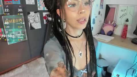 Snapshot of oni_dakotta chatting on 25, 11, 2025 oni_dakotta online show from 25, 11, 2025