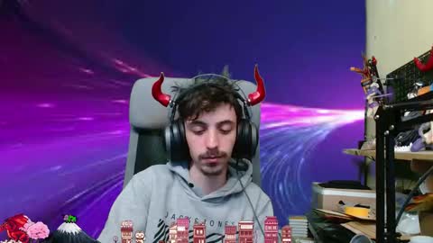 Snapshot of oni_hoshi chatting on 2, 10, 2025 Oni hoshi online show from 2, 10, 2025