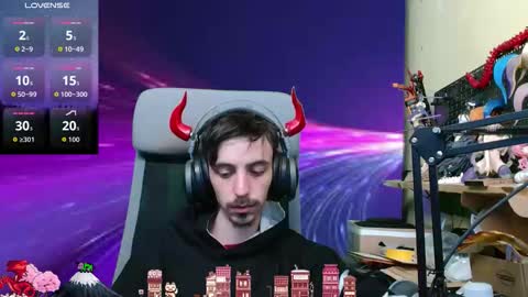 Snapshot of oni_hoshi chatting on 4, 10, 2025 Oni hoshi online show from 4, 10, 2025