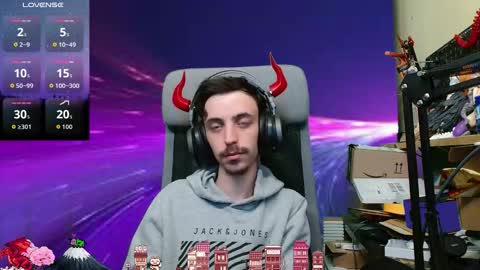 Snapshot of oni_hoshi chatting on 11, 10, 2025 Oni hoshi online show from 11, 10, 2025