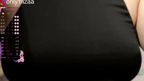 Snapshot of only1liza chatting on 29, 10, 2025 Saturday- start 0200 GMT3 online show from 29, 10, 2025