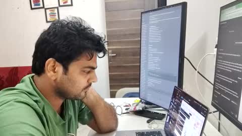 Raj online show from 12, 11, 2025