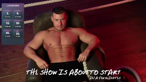 Alex S online show from 19, 11, 2025