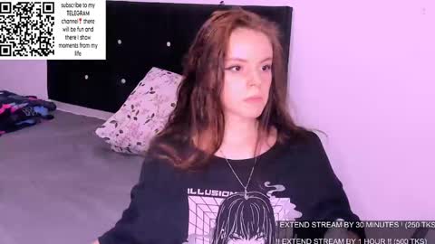 Snapshot of only_sarah1 chatting on 27, 1, 2025 only_sarah1 online show from 27, 1, 2025