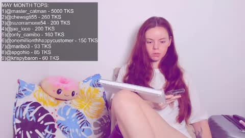 Snapshot of only_sarah1 chatting on 25, 5, 2026 only_sarah1 online show from 25, 5, 2026